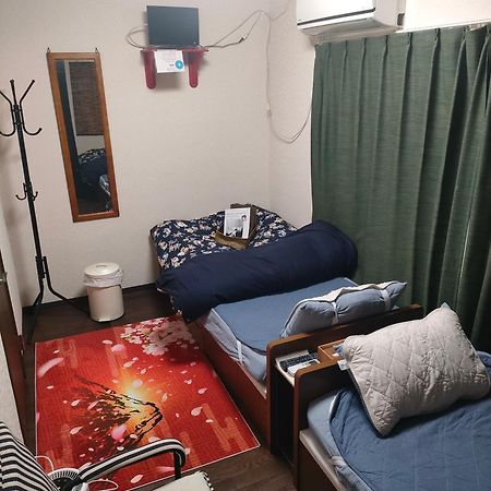 Miroku Share House Hotel Mimiharacho ภายนอก รูปภาพ