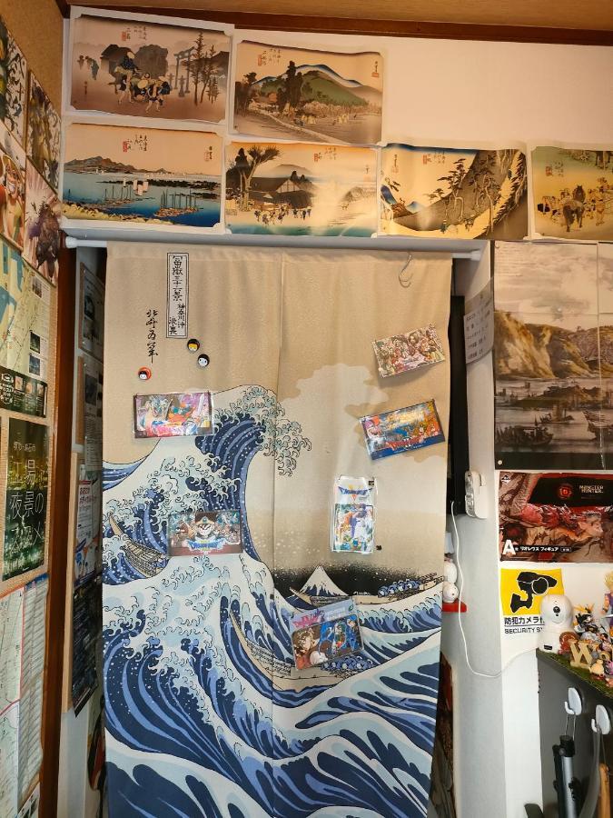Miroku Share House Hotel Mimiharacho ภายนอก รูปภาพ