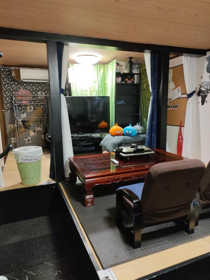 Miroku Share House Hotel Mimiharacho ภายนอก รูปภาพ