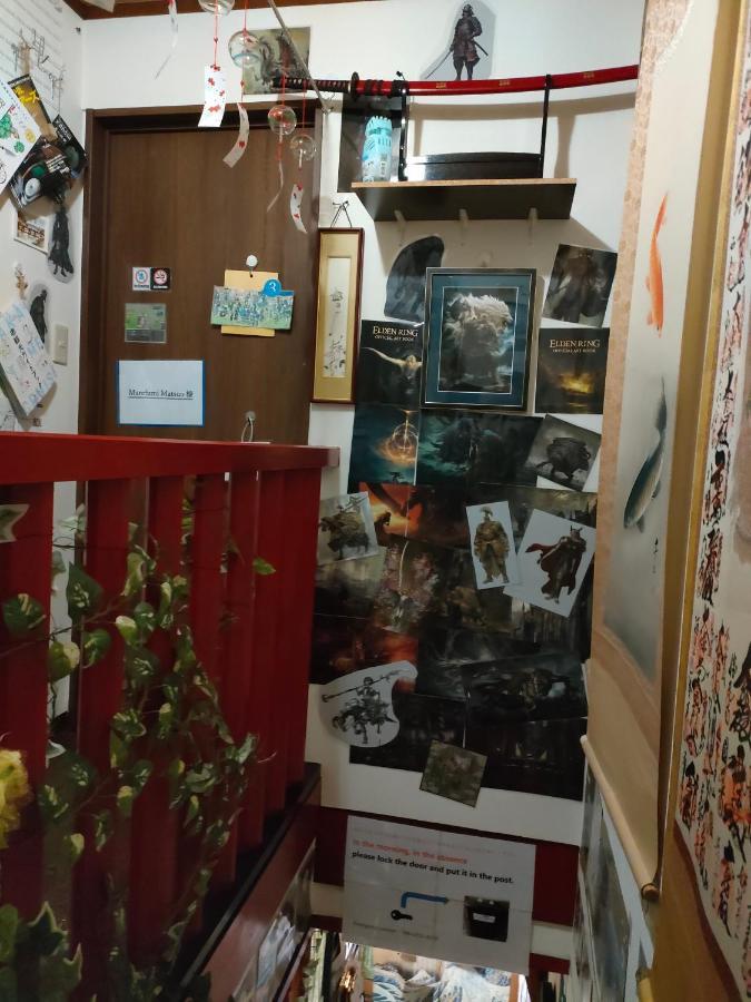 Miroku Share House Hotel Mimiharacho ภายนอก รูปภาพ