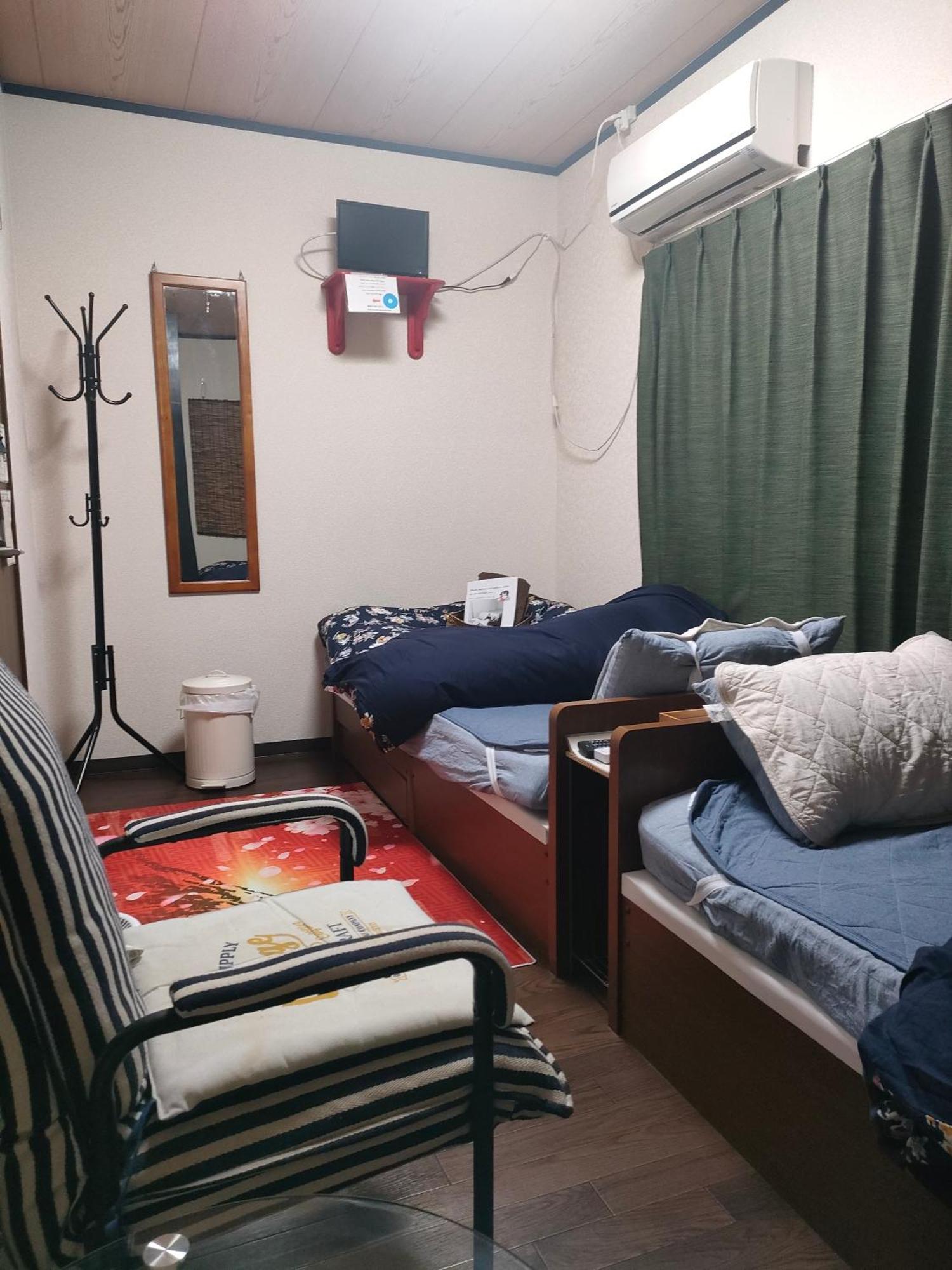 Miroku Share House Hotel Mimiharacho ภายนอก รูปภาพ