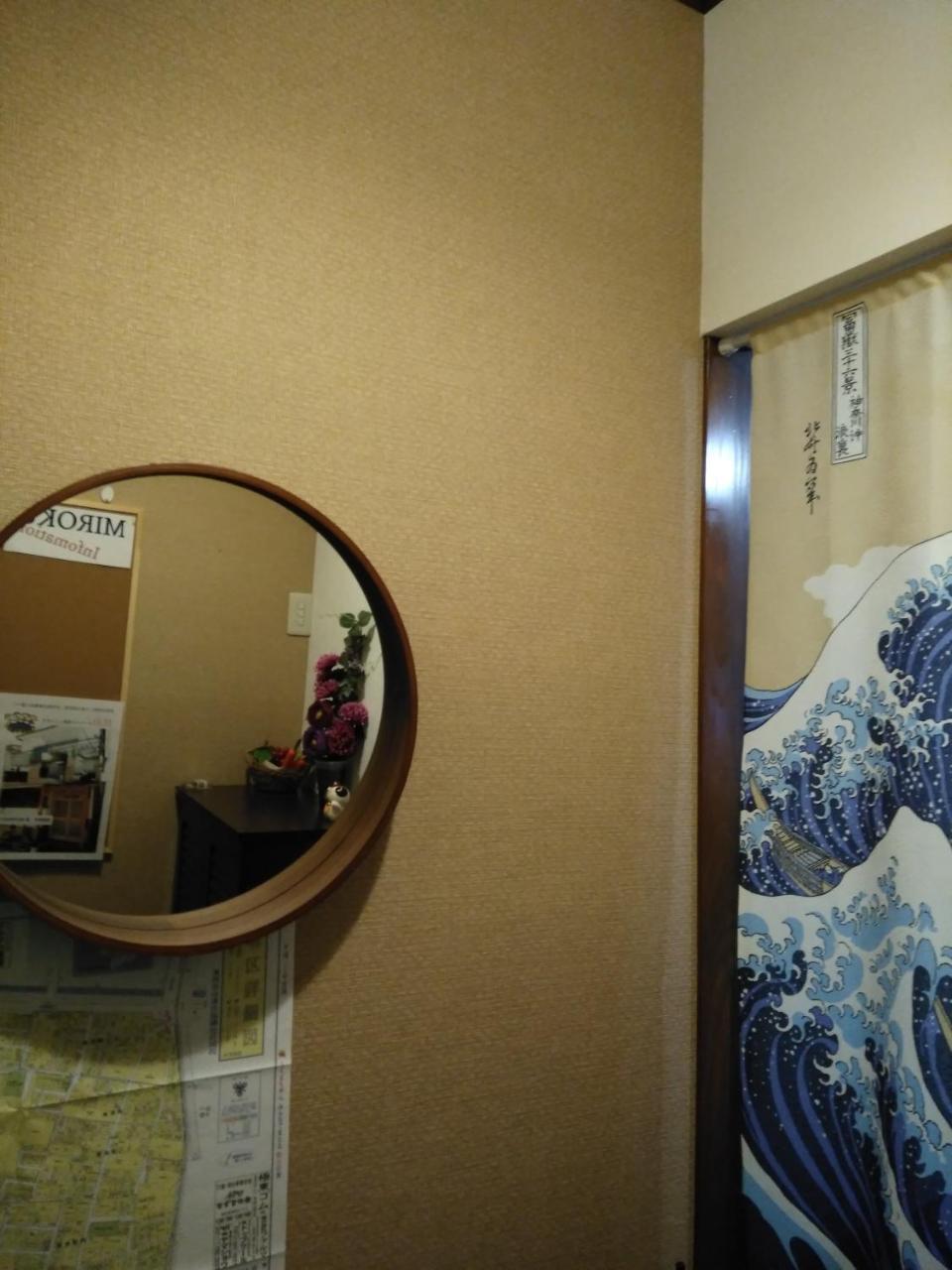 Miroku Share House Hotel Mimiharacho ภายนอก รูปภาพ